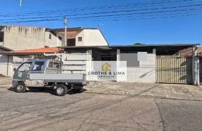 Galpão à venda, 125 m² por R$ 583.000,00 - Cidade Morumbi - São José dos Campos/SP