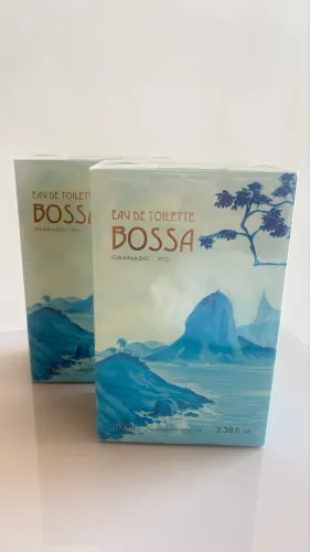 Eau de Toilette Granado Bossa