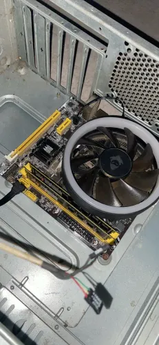 Kit Placa mãe