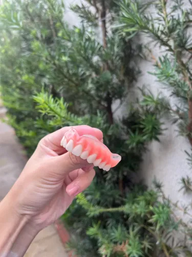 Concerto dentaduras !