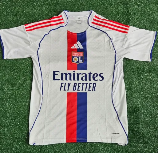 Camisa do Lyon 2026