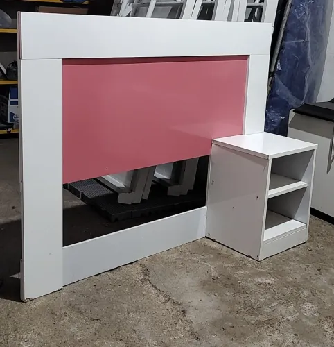 Cabeceira de cama box 