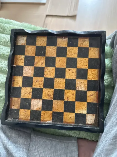 Tabuleiro de xadrez (cork)