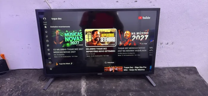 TV 48 POLEGADAS SMART COMPLETA 