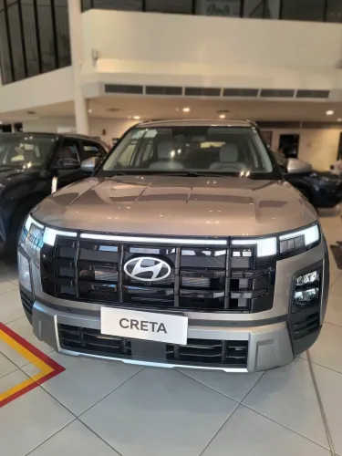 Hyundai Creta Ultimate 1.6 TB 16V Flex Aut. 2027