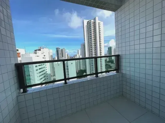 EO- PARC BENVINDA | 63M²| 3 QUARTOS | LAZER | BOA VIAGEM