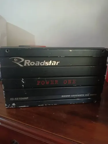 Módulo de som Power One