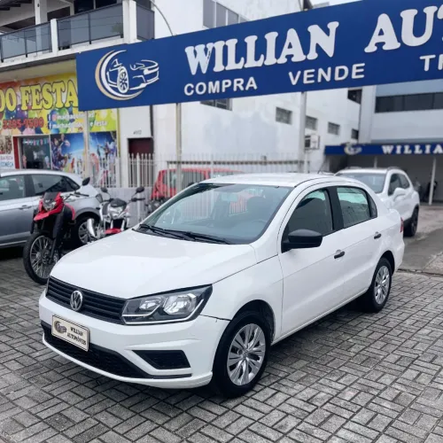 Volkswagen Voyage 1.6/1.6 City MI Total Flex 8V 4P 2022