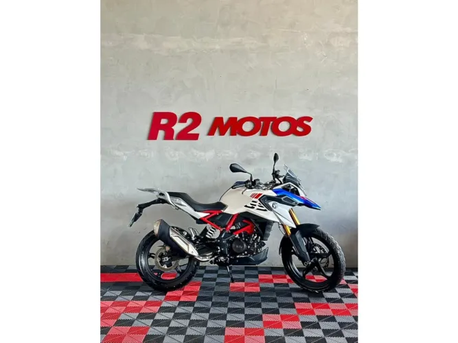 Bmw G 310 gs 2025