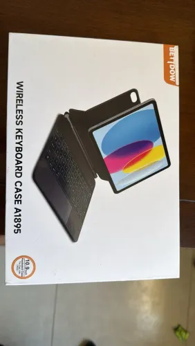 Capa Teclado IPad 