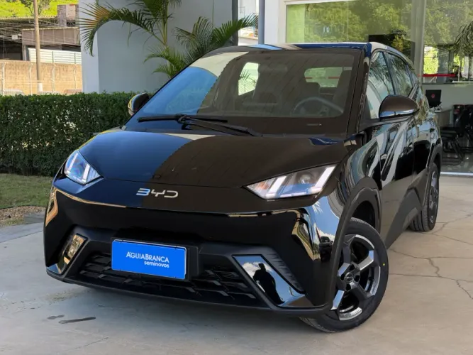 BYD Dolphin Mini (Elétrico) 2025