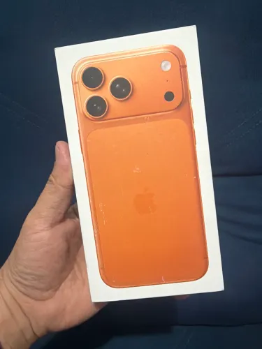 iPhone 17 pro Max 256