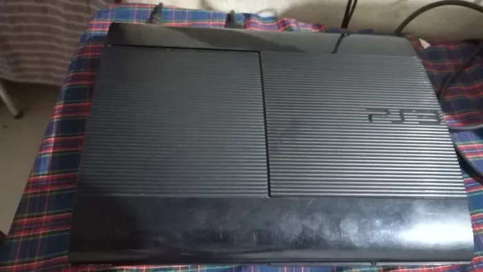Ps3 super slim desbloqueado 