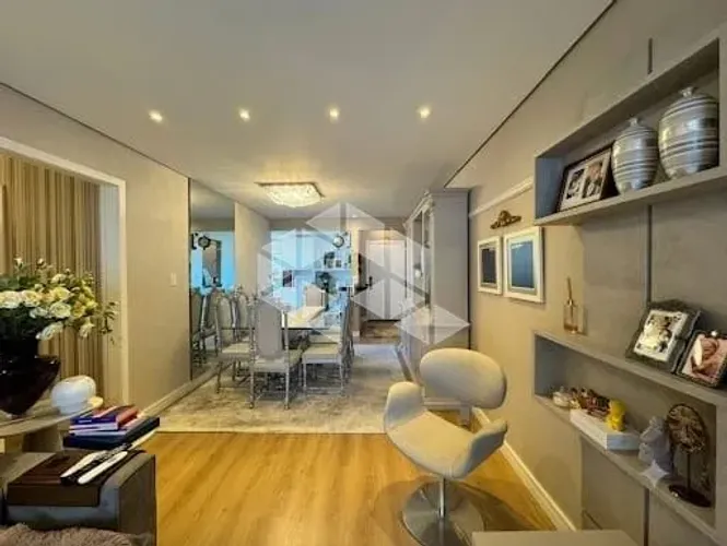 Apartamento de 3 dormitóriosno bairro Rio Branco em Caxias do Sul