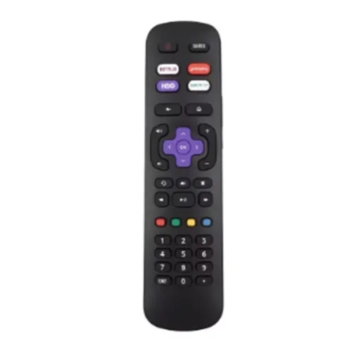 Controle remoto original AOC Toku tv