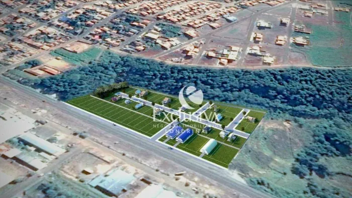 Terreno à venda, 312 m² - Condomínio Green Ville - Siqueira Campos/PR