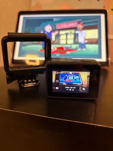Go pro hero 7 black