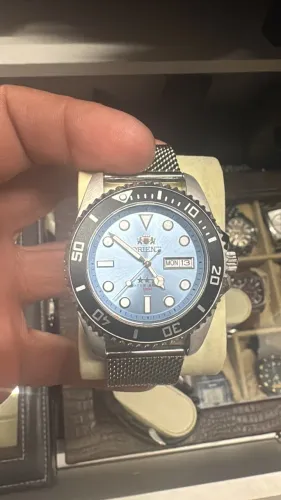 Orient Automático Submariner