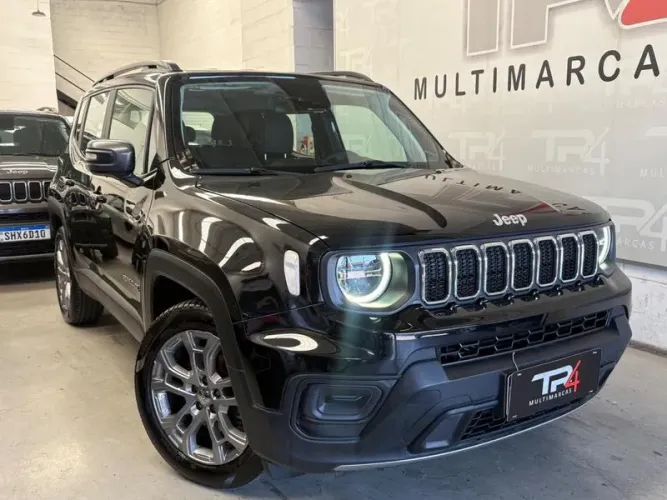 Jeep Renegade Long. T270 1.3 TB 4X2 Flex Aut. 2025