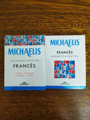 Dicionário Michaelis Francês