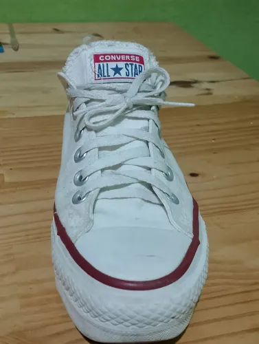 All Star converse branco 