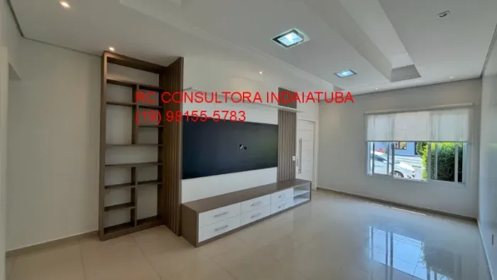 CONDOMINIO RESIDENCIAL em INDAIATUBA - SP, Condomínio Jardim Vista verde