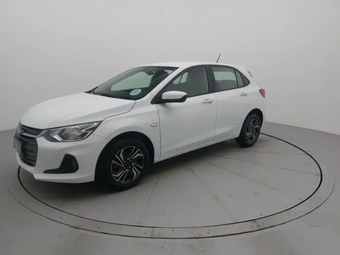 Chevrolet Onix Hatch LT 1.0 12V Flex Mec. 4P 2025