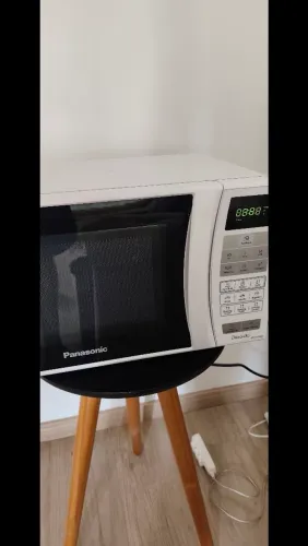 Microondas Panasonic 21litros