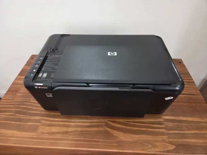Impressora HP Deskjet F4580