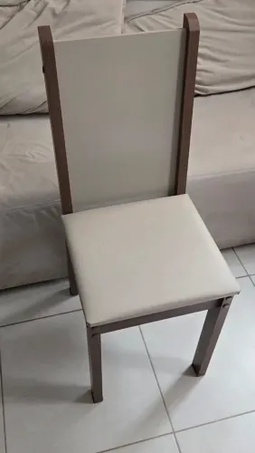 Cadeiras de jantar
