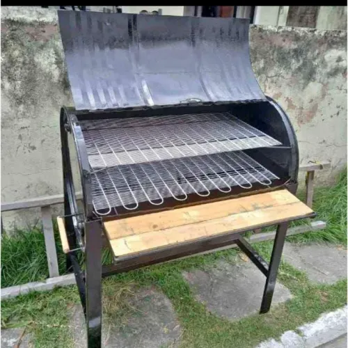Churrasqueira Assa 12 Frangos PROMOCÃO
