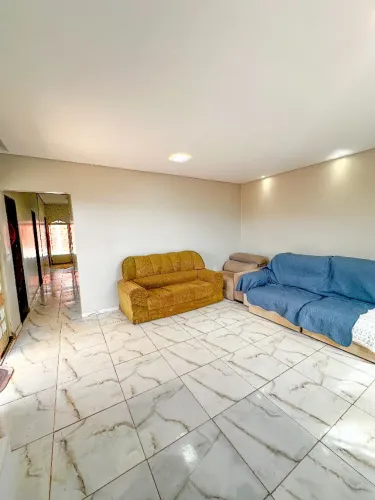 Casa de 3 quartos no Condomínio Sabóia - Oportunidade na Rua Flamboyant | Ponte Alta Norte
