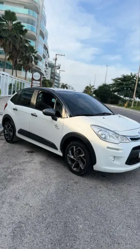 Citroen C3 Urban Trail 1.6 Flex 16V 5P Aut. 2019