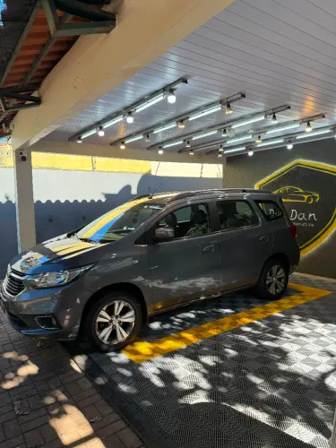 Chevrolet Spin Premier 1.8 8V Econo.flex 5P Aut. 2020