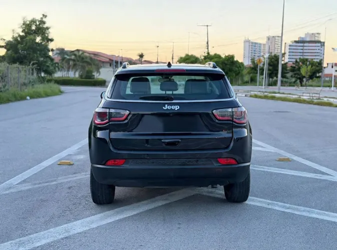 Jeep Compass Longitude 2.0 4X4 Dies. 16V Aut. 2018