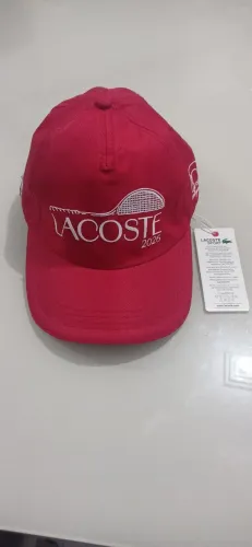 Boné Lacoste Miami Open 2026