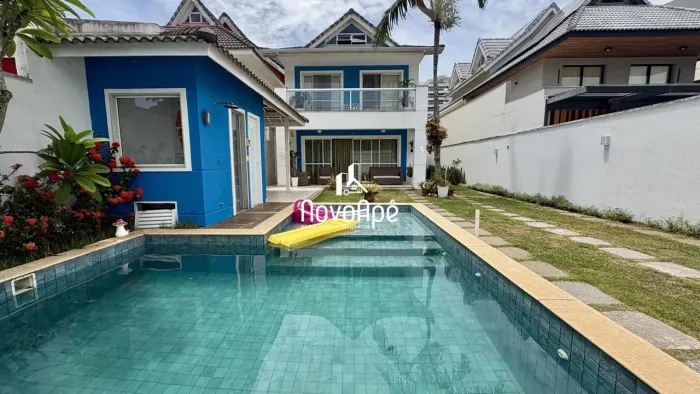 Casa 5 dormitórios à venda Barra da Tijuca Rio de Janeiro/RJ