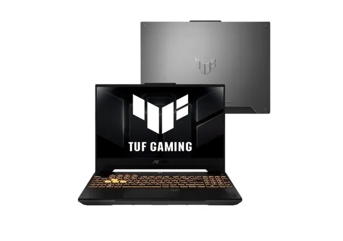 Notebook Gamer ASUS TUF Gaming F15 FX507VU - i7 13ª + RTX 4050 + 16gb + 512gb (Usado)