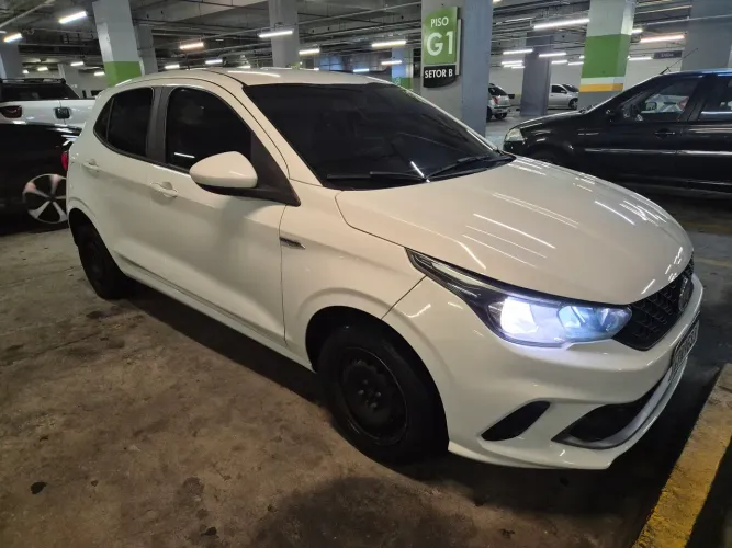 Fiat Argo Drive 1.3 8V Flex 2018