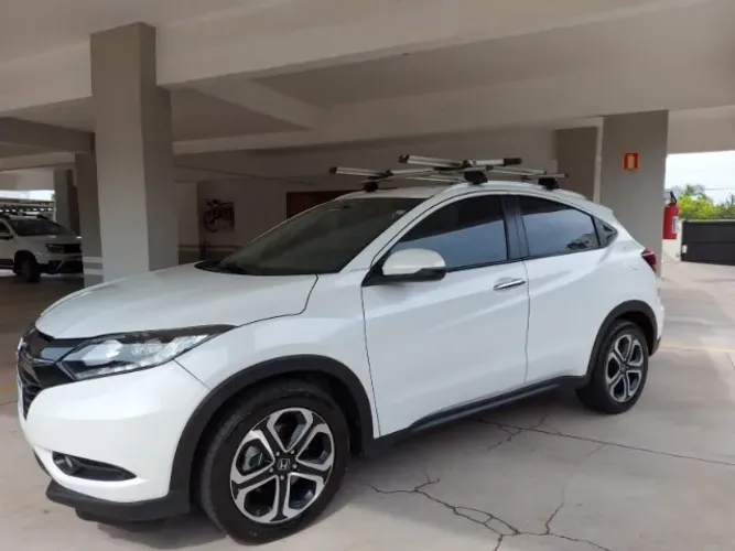 Honda HR-V Touring 1.8 Flexone 16V 5P Aut. 2018
