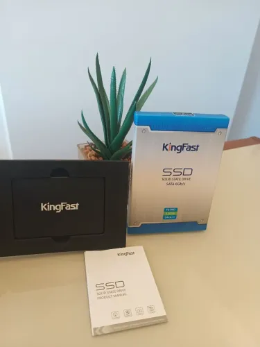 SSD - KingFast (120GB)