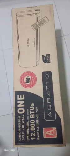Ar condicionado