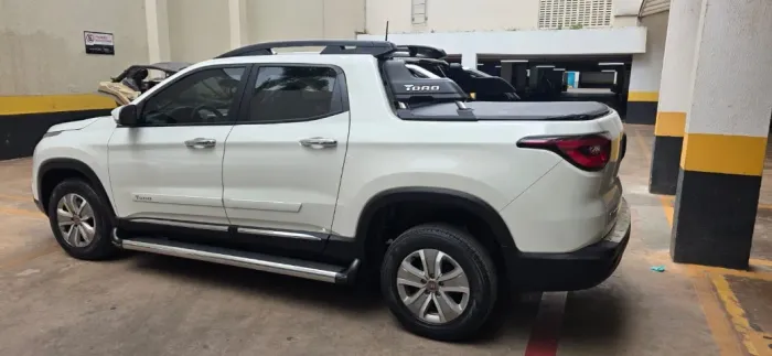 Fiat Toro Freedom 1.8 16V Flex Aut. 2019
