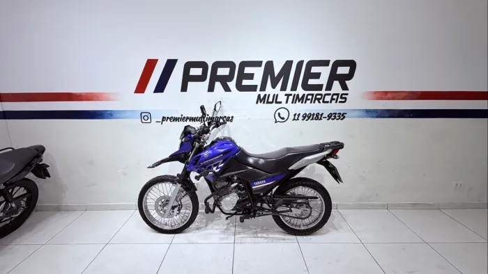 Yamaha Xtz 150 Crosser Z Flex