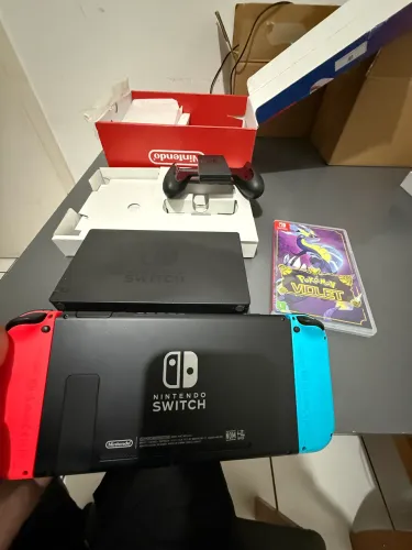 Nitendo switch 