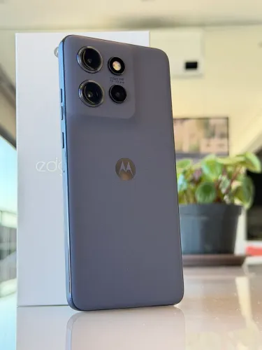 Moto Edge 60 NEO 5G 512GB Cinza Novíssimo