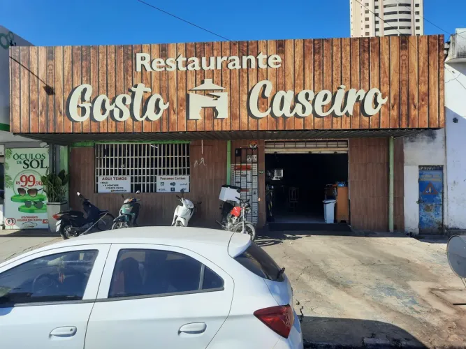 Atendente de restaurante