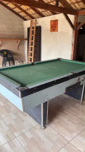 Mesa de sinuca