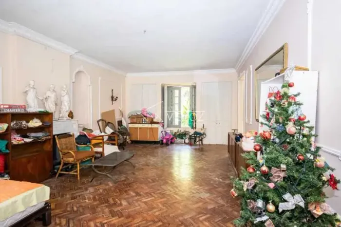 Casa de rua : / Residencial / São Conrado