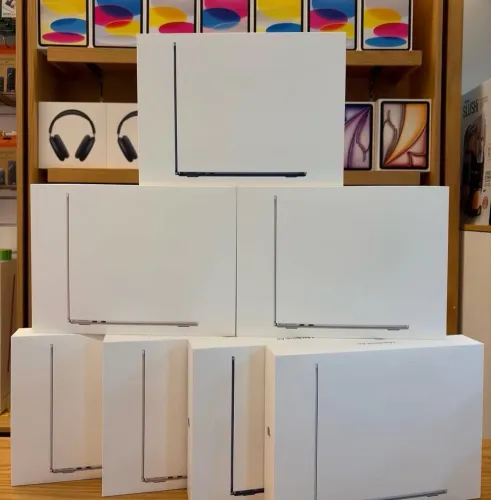 MacBook Air M5 13T 16/512GB Lacrado